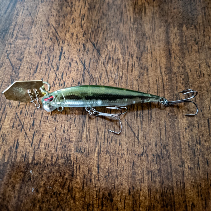 Baby Bass Vibrating Slab 70mm