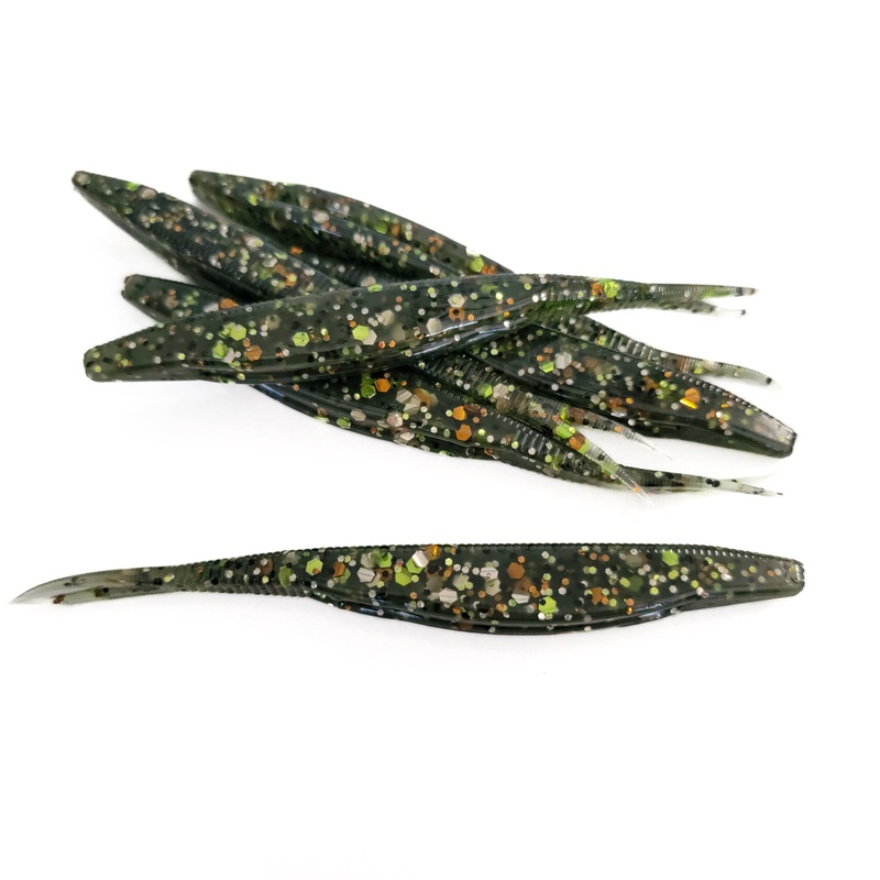 Camo 5 Frantic Jerkbait (6pk)