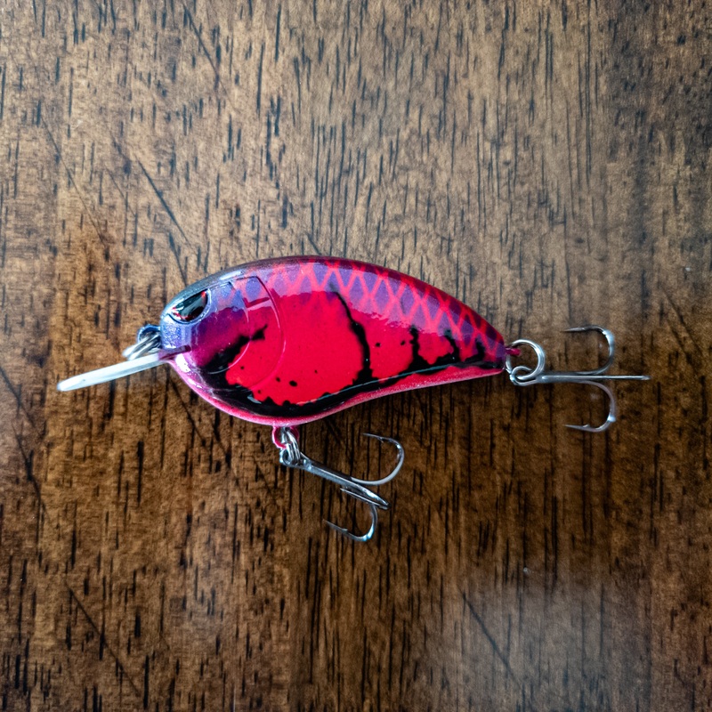 Lil’ John Red Moon Craw