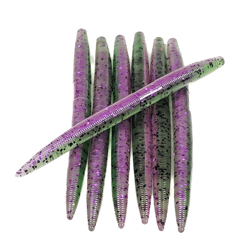 Watermelon Sour 5 Stick Worms (6pk)