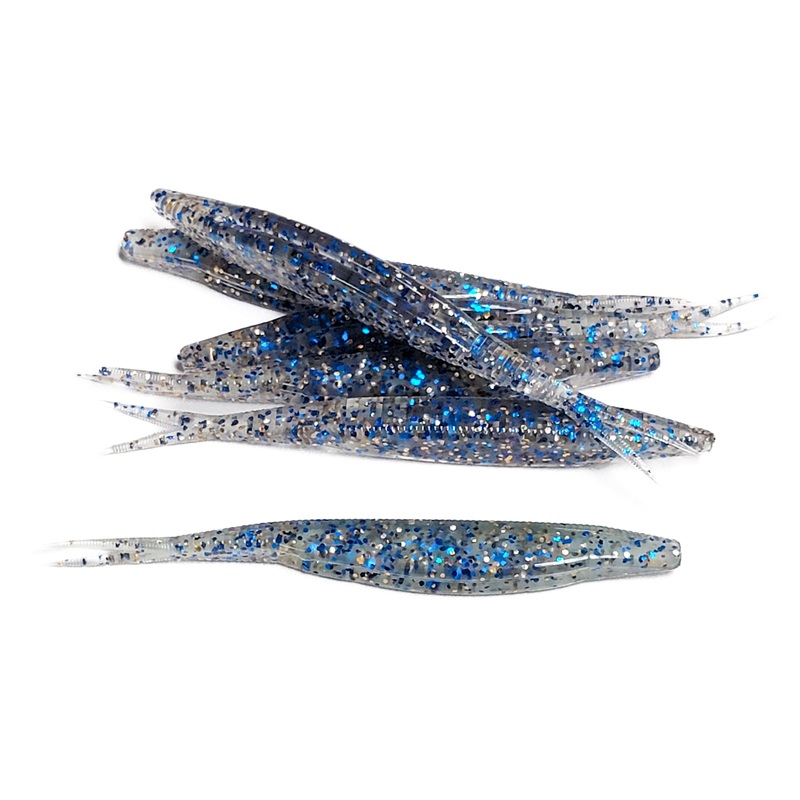 Blue Lagoon 5 Frantic Jerkbait (6pk)