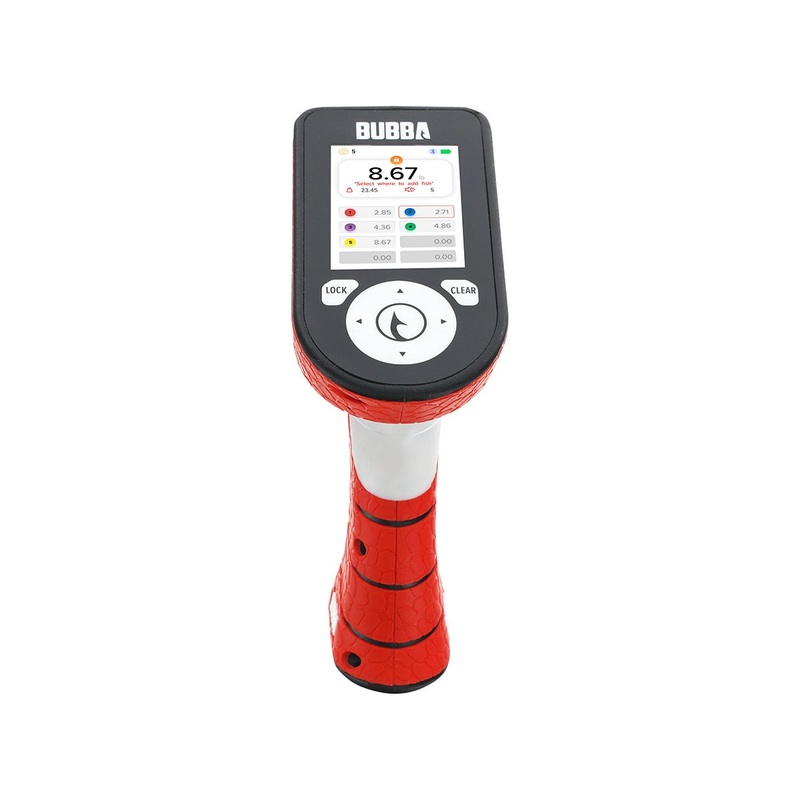 Bubba Smart Fish Scale Pro Series