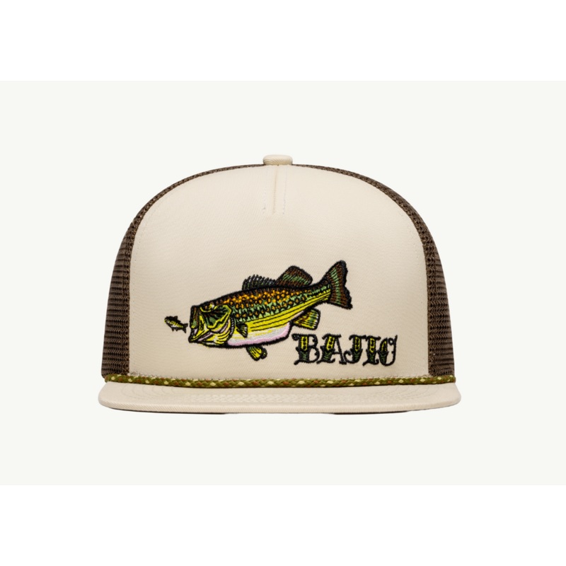 Largemouth Trucker Hat