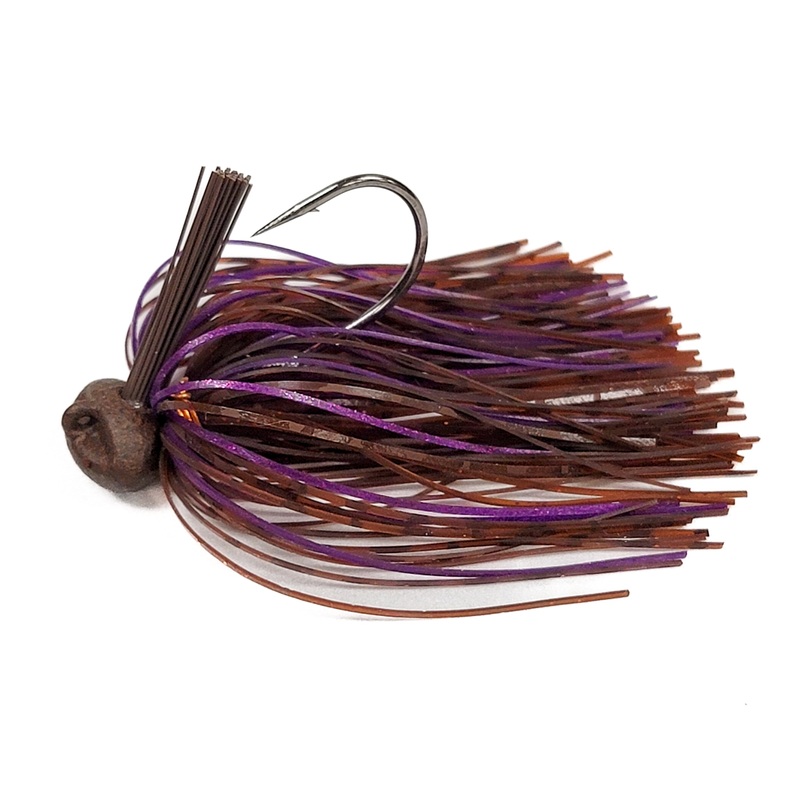 Mud Pup Stand-up Football Jig|3/8 oz|1/2