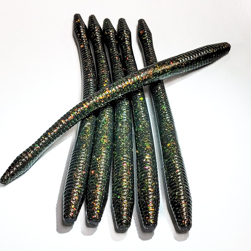 VooDoo Fire Tiger 6.25 Diamond Tail Premium Series