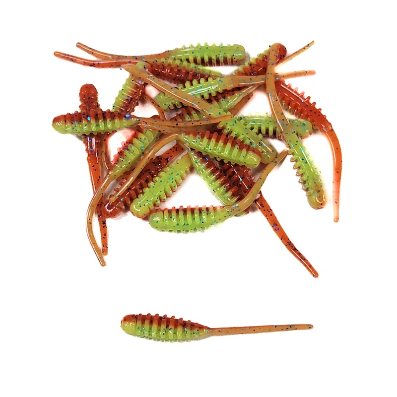 Cherry Limeade 2 Zipper Minnow (20pk)
