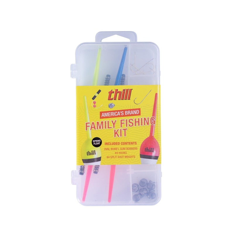 Family Fishing Kit