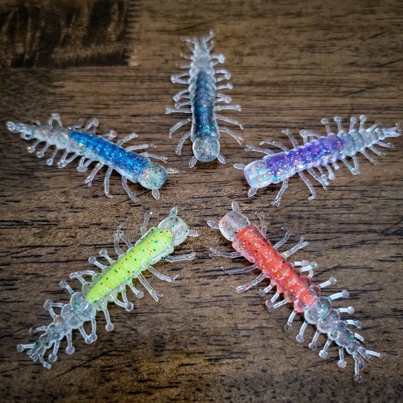 Hellgrammite 2.5 Bubble Gut (15pk)