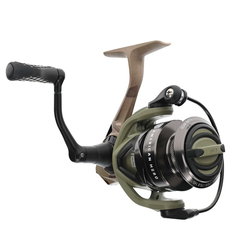 Lews American Hero Tier 1 Spinning Reel