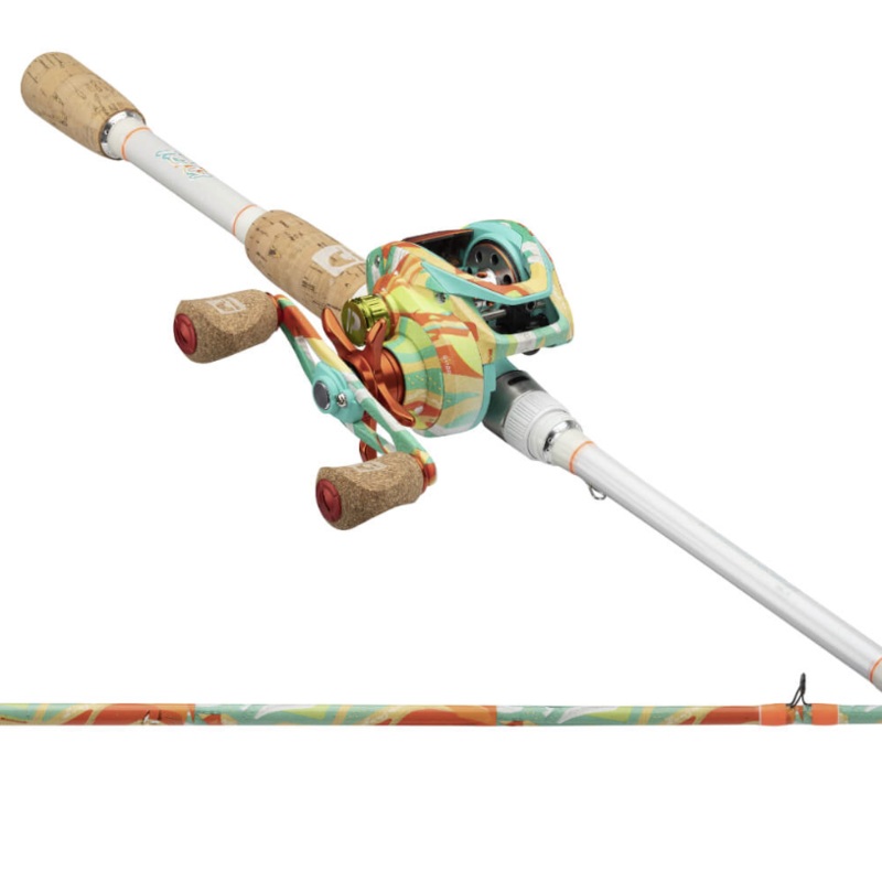 ProFISHiency Krazy Combo 7′ 2” 1pc MH 10BB 6.6:1