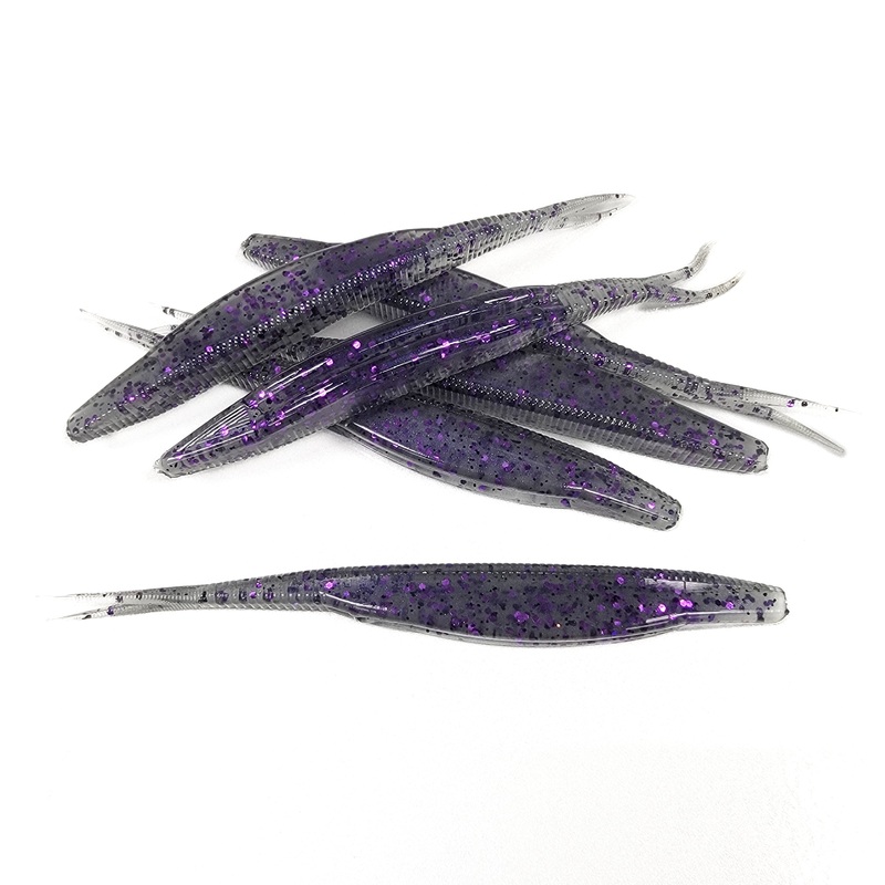 Purple Smoke 5 Frantic Jerkbait (6pk)