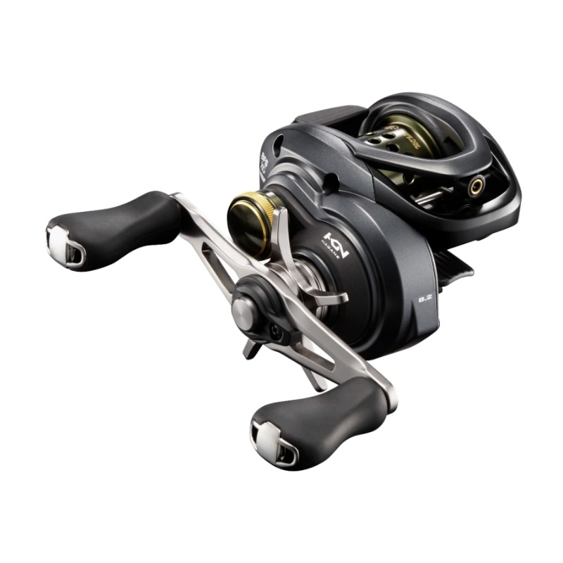 Shimano Curado BFS XG RH 7+1BB 8.2:1 8/50 6.2oz