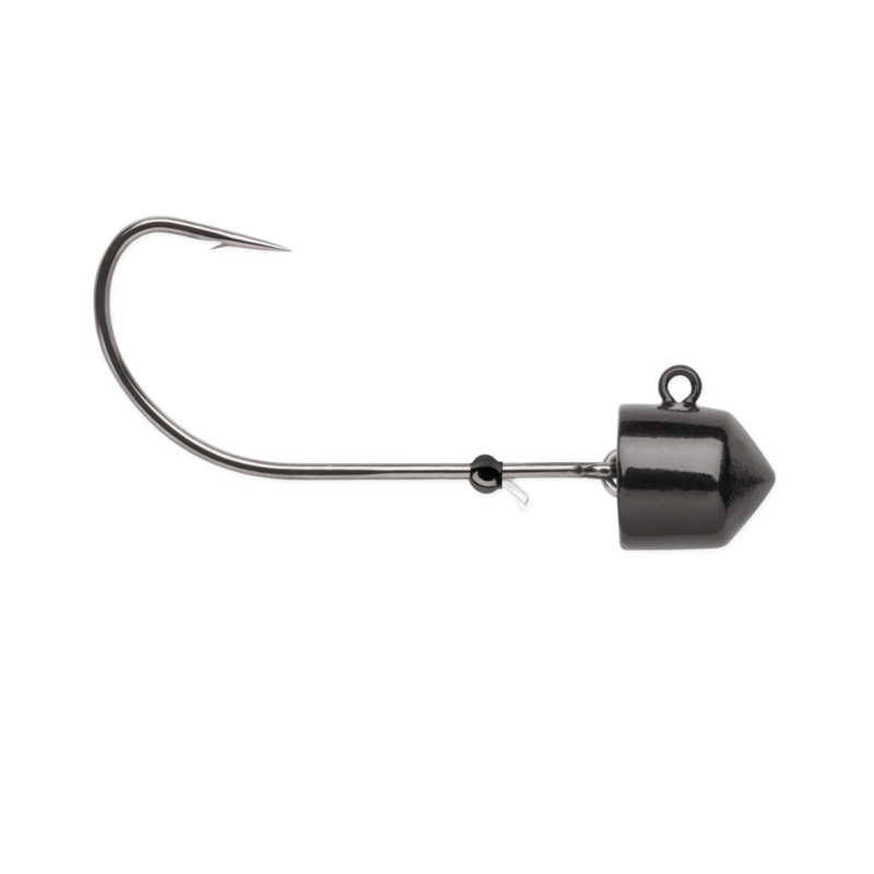 Swingin’ Ned Rig|Black|Green Pumpkin|1/16 oz|1/8 oz|3/16|1/4 oz|3/8 oz