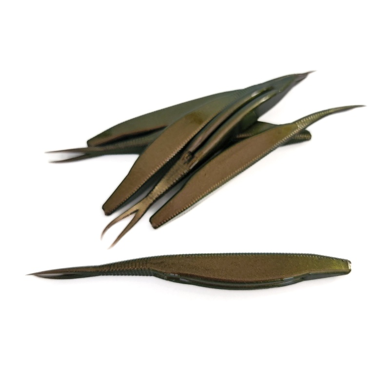 VooDoo Rusty Bullfrog 5 Jerkbait (6pk)