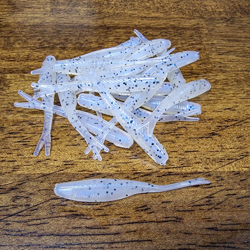 Monkey Milk Tracer Minnow 2 Fork Tail (20pk)