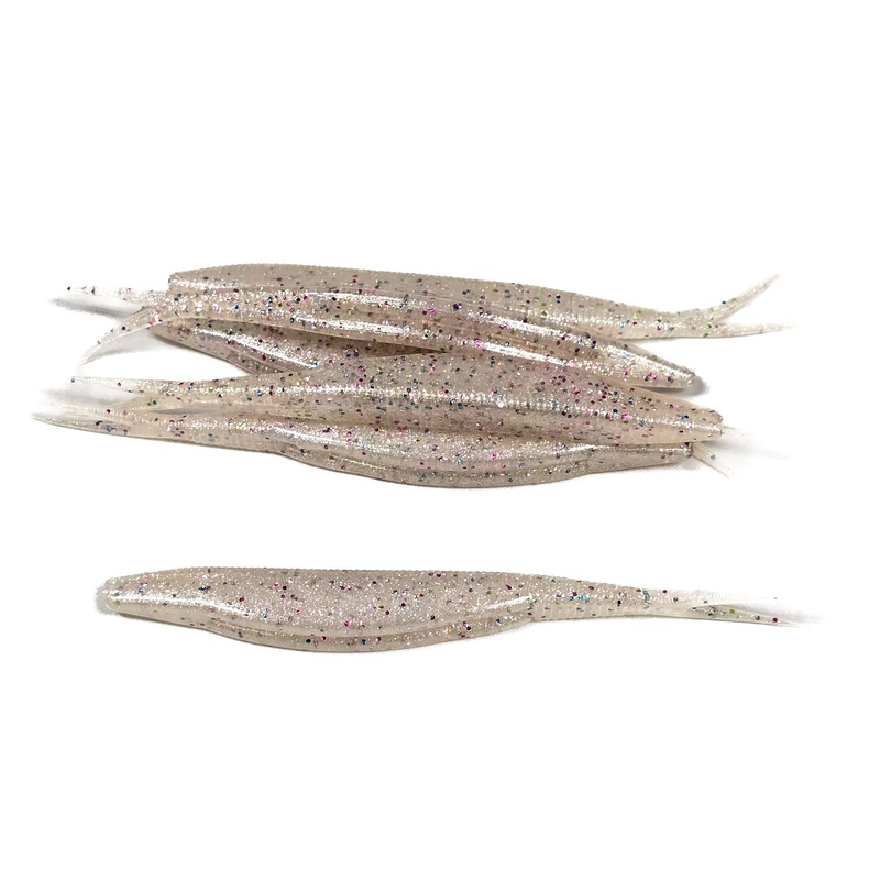 OTR 5 Frantic Jerkbait (6pk)|0010|0009|0008