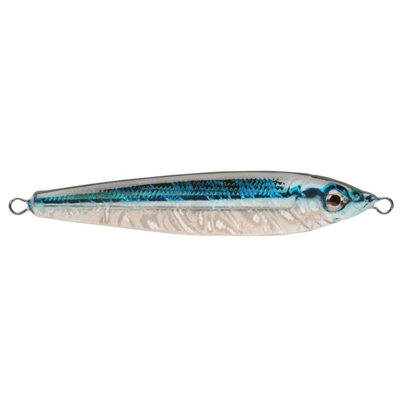P-Line Laser Minnow|1/2oz Chovy Supreme|1/2oz Silver Black|2oz Silver Black|2oz Silver Blue|2oz Silver Glow|2oz Black Purple|3oz Silver Black|3oz Silver Glow|3oz Silver Blue|3oz Sardine|3oz Black Purple|4oz Purple Black|4oz Sardine|4oz Dorado|4oz Silver B