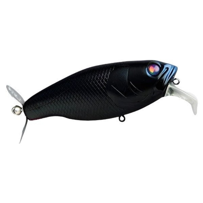 Deps Buzzjet Wakebait|Jet Black|Real Largemouth|RF Blue Gill|Boned Shad|Flash Blue Gill|Matte Oikawa|Real Blue Gill|Pond Frog|GM Ayu|GM Wakasagi