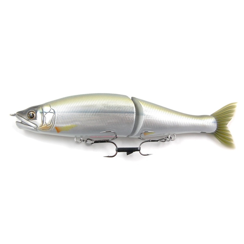 Gan Craft Jointed Claw 230 Magnum Swimbait