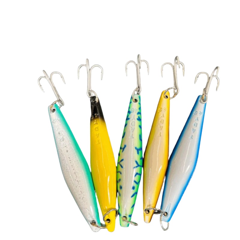 Tady 45 Surface Iron|Scrambled Egg|Blue White|Mint|Eel|Dorado|Mint White|Green Sardine|Purple Olive|Mahi|Green Yellow|Black White|Mint Silver|Wounded Soldier|Chartreuse Silver|Dorado Mac|Copper Blue Sardine|Blue Green Silver|Green Yellow Mac|Green Amber B