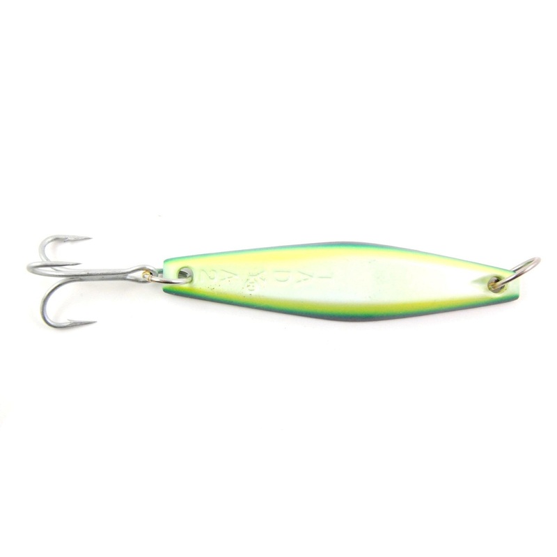 Tady Lure A2 Iron|Dorado|Blue White|Scrambled Egg|Green Yellow|Chrome Blue|Chrome|Green Sardine|Chrome Blue w/ Glow Back