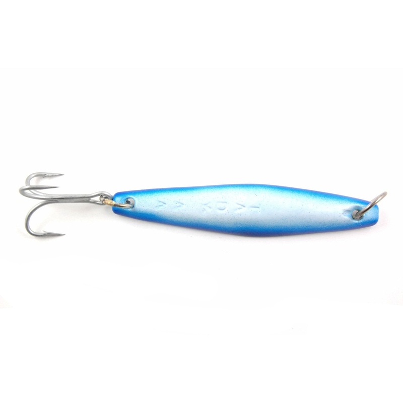 Tady Lure AA Iron|Blue White|Scrambled Egg|Dorado