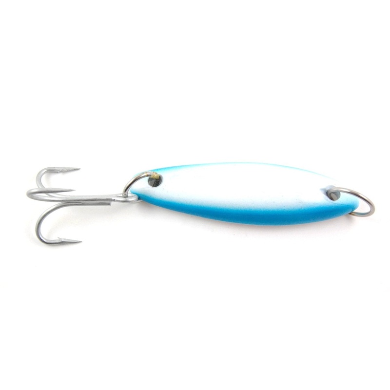 Tady Lure TLC Iron|Blue White|Glow White Single|Scrambled Egg|Green Yellow|Chrome|Dorado|Glow White|Silver Mint|Mint White