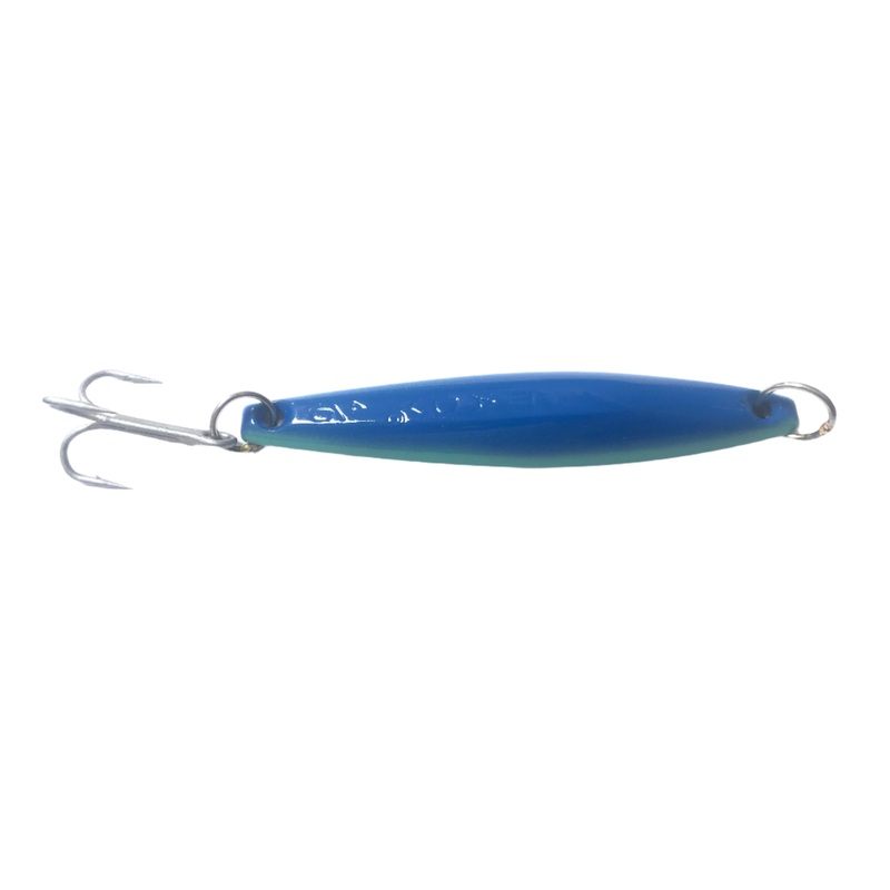 Tady Lure Yo Yo 4/0 Iron|Mint Blue|Green Sardine|Mint|Green Yellow|Mint Silver|Glow White|Glow White Single|Red Crab|Chrome Blue|Blue White|Scrambled Egg|Squid Photo Finish|Mint Silver Holographic|Black Purple Holographic|Mint White|Chrome|Dorado|Scramble