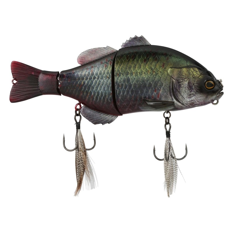 Jackall Gantarel Jr Bluegill Swimbait