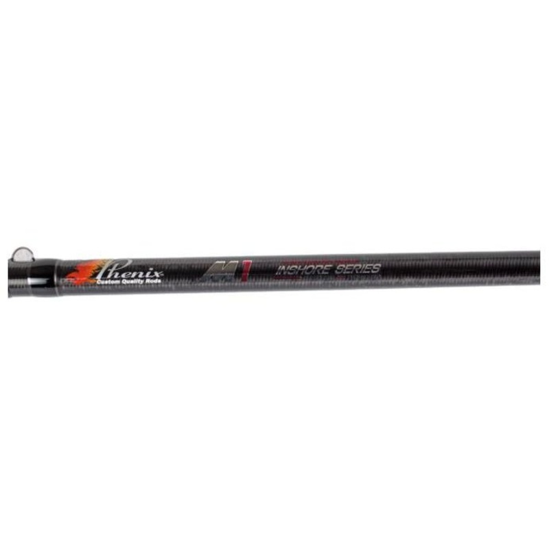 Phenix M1 Inshore Rods|SMX-711ML|SMX-711MH|SMX-79H Full Grip