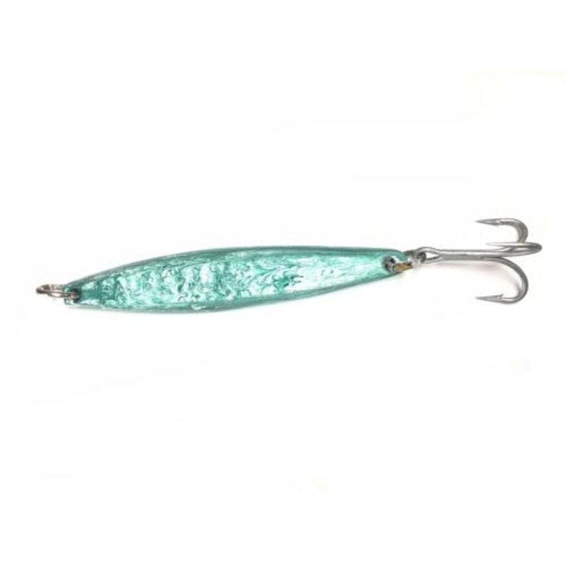 Salas 7X Jr Surface Iron Jigs|Mint Sardine|Mint|Green Sardine|Green Black|Scrambled Egg|Blue and White
