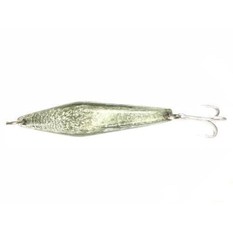 Salas O Pop Surface Iron Jigs|Green Sardine|Blue White|Scrambled Egg|Rainbow Sardine|Blue Mackerel|Green Mackerel|Mint White|Dorado
