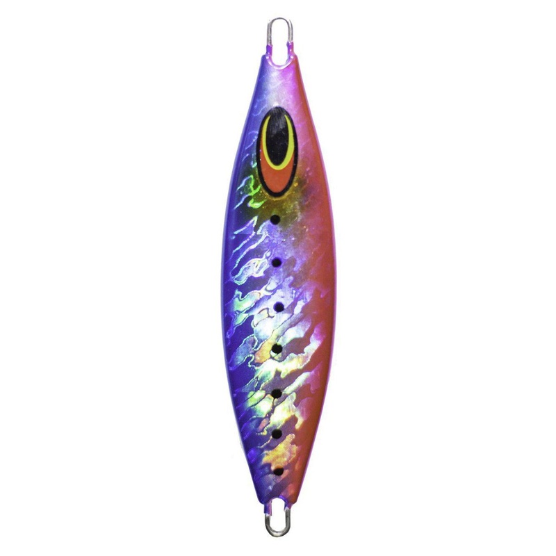 Nomad Tackle Buffalo Jigs 80g|Sardine|Fusilier|Pink Sardine
