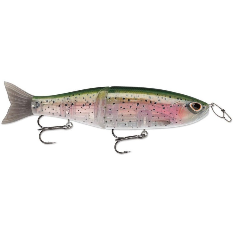 Storm Arashi Glide Bait|Ghost Rainbow Trout|Rainbow Trout|Blue Back Herring|Pro Blue|Threadfin Shad|Black Silver Shad|Green Gill