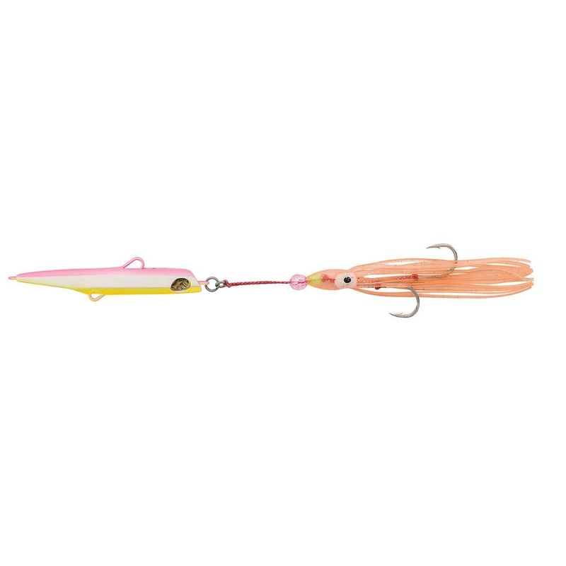 Daiwa Rock Rover|80g/2 6/7oz|100g/3 4/7oz|120g/ 4 2/7oz|150g/5 3/8oz|170g/6oz|200g/7 1/7oz|Glow|Red|Gold|Sardine