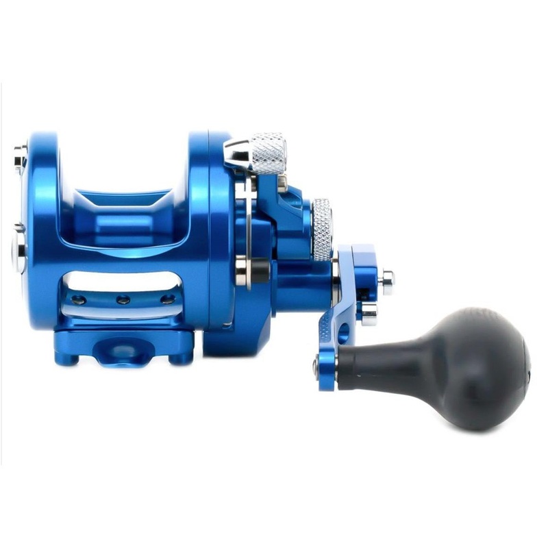 Avet SXJ Raptor Series 2-Speed Lever Drag Reels