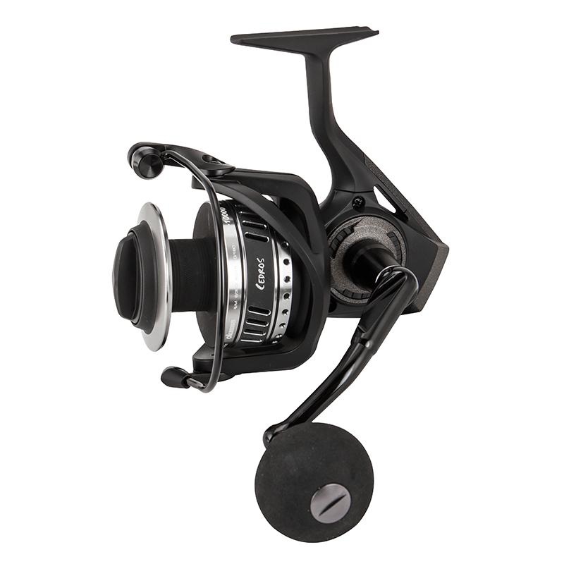 Okuma Cedros Spinning Reels|CJ-4000H|CJ-6000H|CJ-8000|CJ-10000|CJ-14000