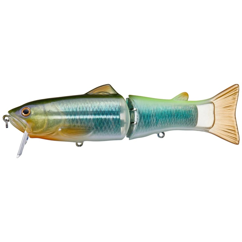 Deps Silent Killer|145|175|Real Trout |94|Real Keta Hasu |93|Real trout |94|Chartruese Oikawa |30|Deadly Scale |39|Deadly Keta Hasu |08|Pro Blue Shiner |40|Clear Wakasagi |10|Largemouth |34|Nude Black |11