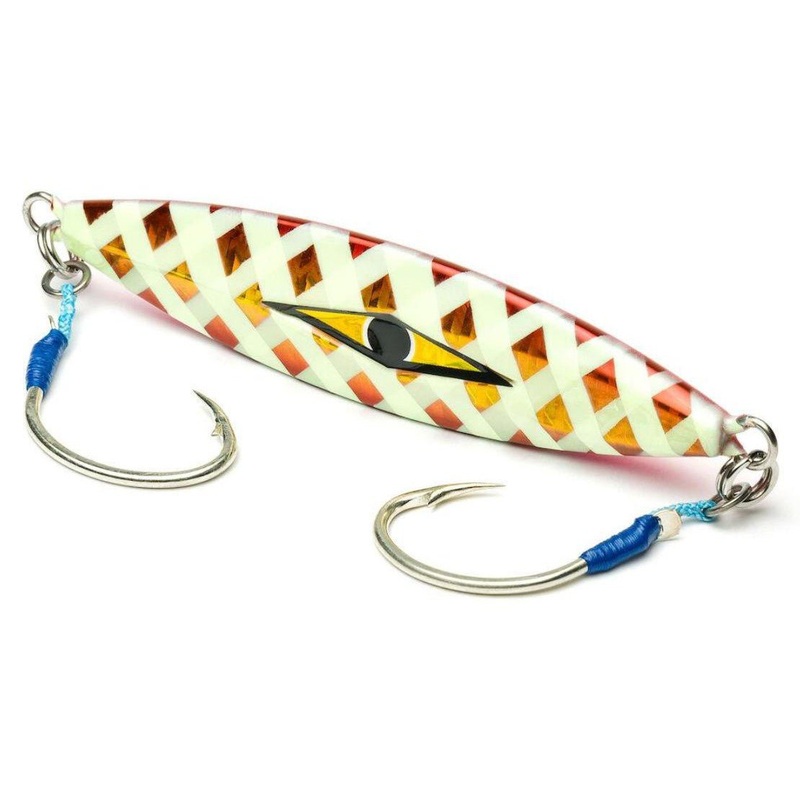 Mustad Staggerbod Slow Fall Jig