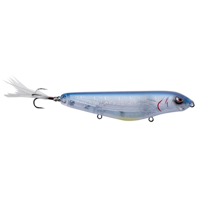 Spro Fat Papa Walker 130|Spro Blue|Redwing Blackbird|The Deal|Natural Herring|Sleazy Shad
