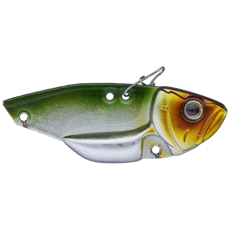 Deps Circuit VIB Bladed Jig|3/8oz|1/2oz|Metal Keta Hasu|Juneville Gill|Clown|Wakasgi|Black Gold|Blue Gill|Metal Ayu|Mustard Gill