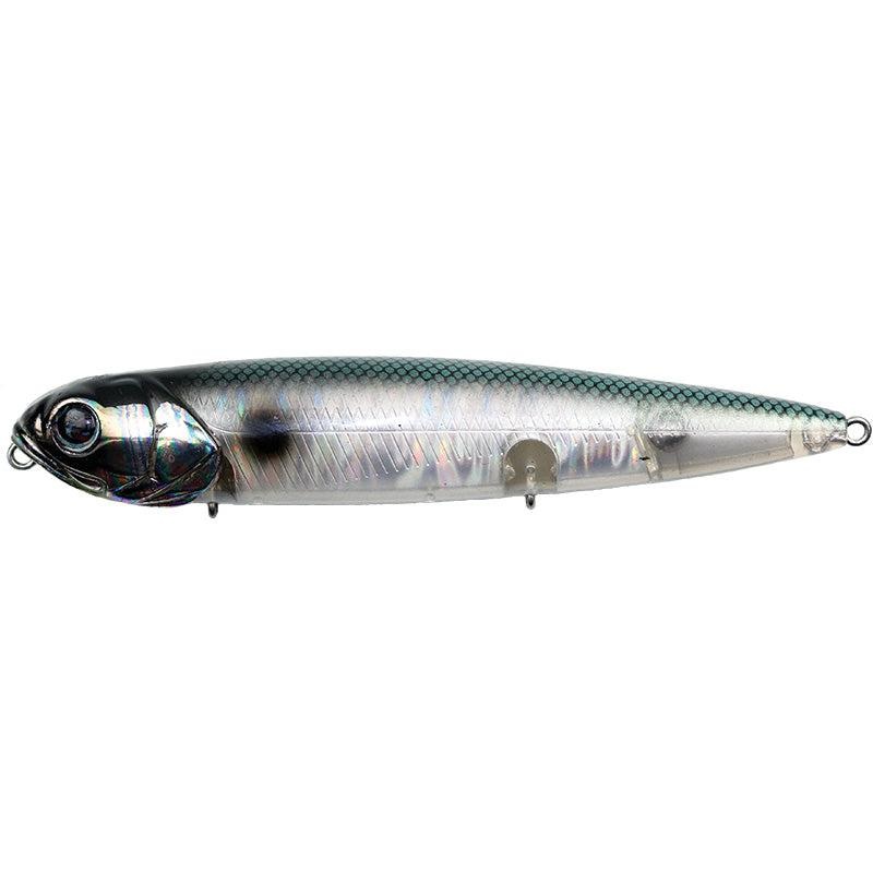 River2Sea Rover Topwater Lure|(Size 98) Powder|(Size 98) Bone|(Size 98) Abalone Shad|(Size 98) Sooner|(Size 98) Ghost Minnow|(Size 98) T1000|(Size 98) Mullet|(Size 98) I Know It|(Size 98) Terminator|(Size 98) Crystal Minnow|(Size 98) Horizon Shad|(Size 98