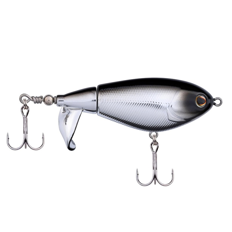 Berkley Choppo 75|Black Chrome|MF Frog|Perfect Ghost|Sexy Back|MF Shad|Maverick|Bone