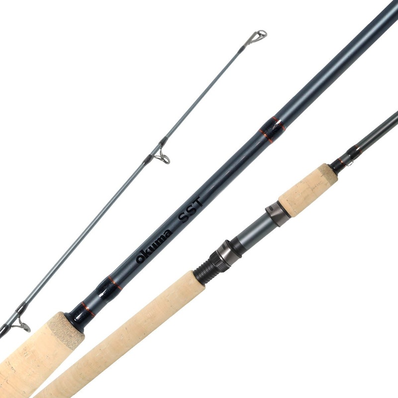 Okuma SST a Travel Spinning Rods