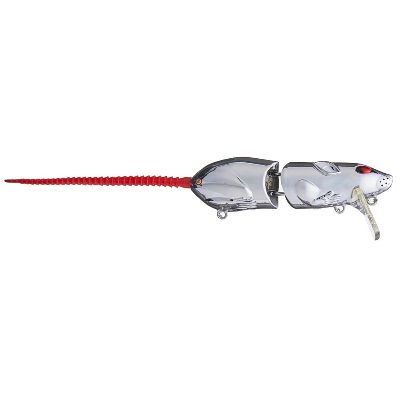 Spro Rat 30 Wakebait|Chrome Silver|Grey Ghost|Brown|Morning Dawn|Nasty Shad