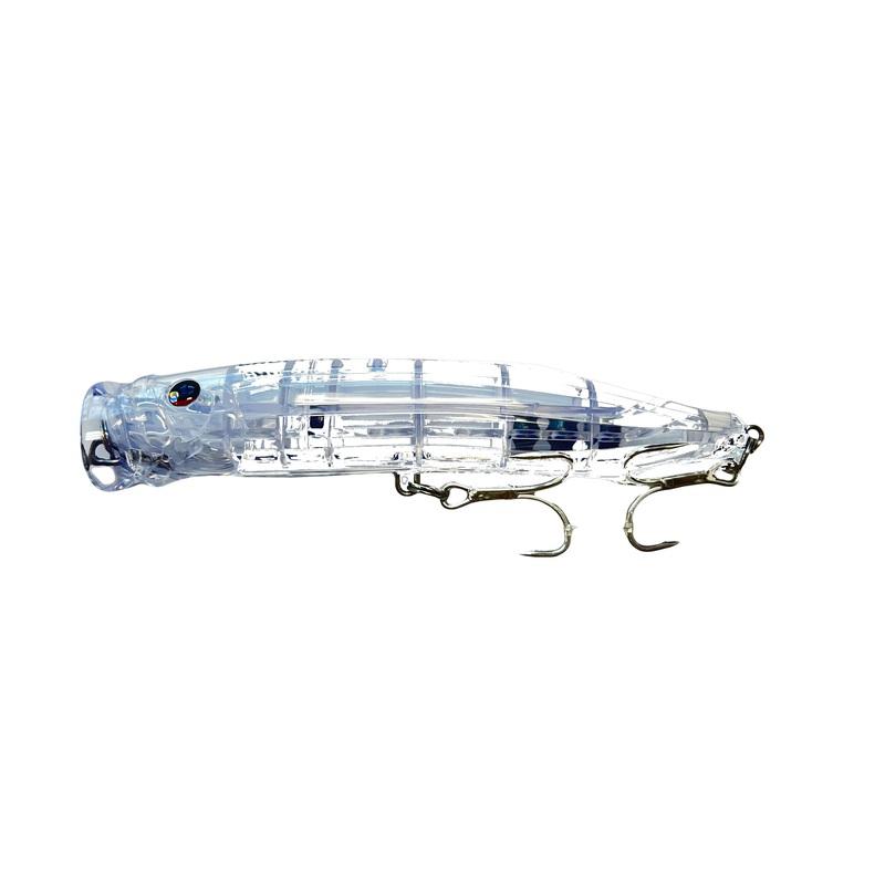 Clear Choice Ghost Poppers|Ghost 150|Ghost 170