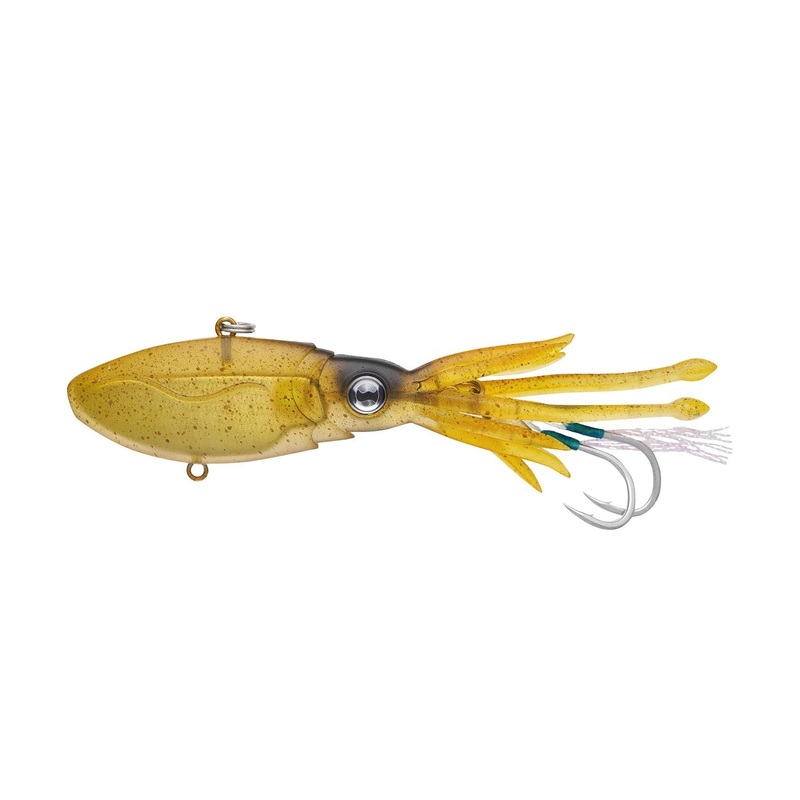Nomad Squidtrex 150 Vibe|Gold Green Grizzy|Orange Tiger|Cali Red|Tiger|Holo Ghost Shad|Pink Tiger