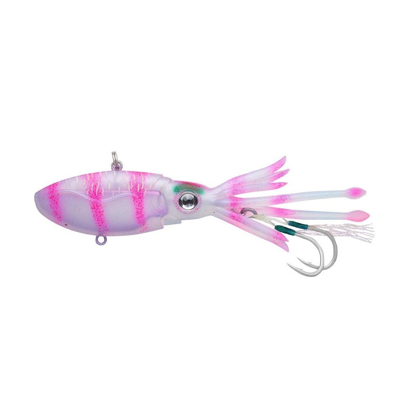 Nomad Squidtrex 95 Vibe|Pink Tiger|White Glow|Holo Ghost Shad|Brown Speckle|Gold Green Grizzy|Orange Tiger|Cali Red|Tiger