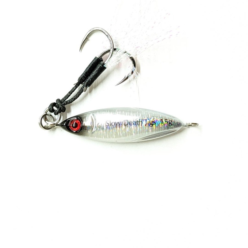 Submission Fishing Jigs Sumo|10g|15g|20g|40g|60g|Stellar Shad|Orange Pumpkin|Rainbow Roll|Bream Dream|Confetti|Strawberries n Cream|Blueberries n Cream|Sunset|Cherry Bomb