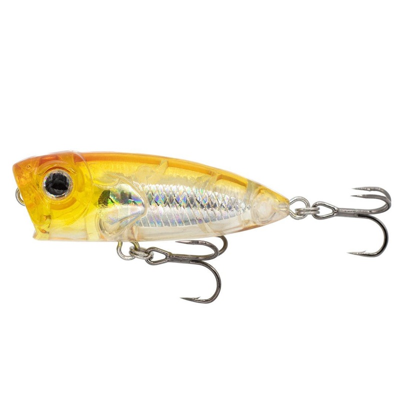 Eurotackle Z-Popper 1.75|Ayu|Shad|Firetiger